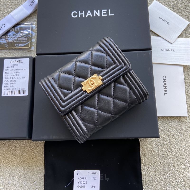 Chanel Wallet Purse